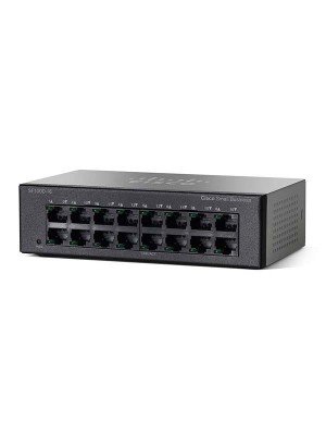 Cisco 110 Series - SF110D-16